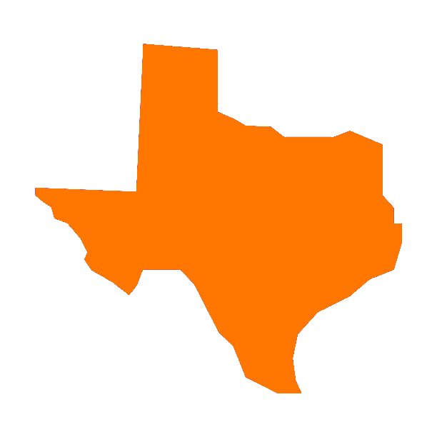 Areas We Serve Exotics Trapping in Texas